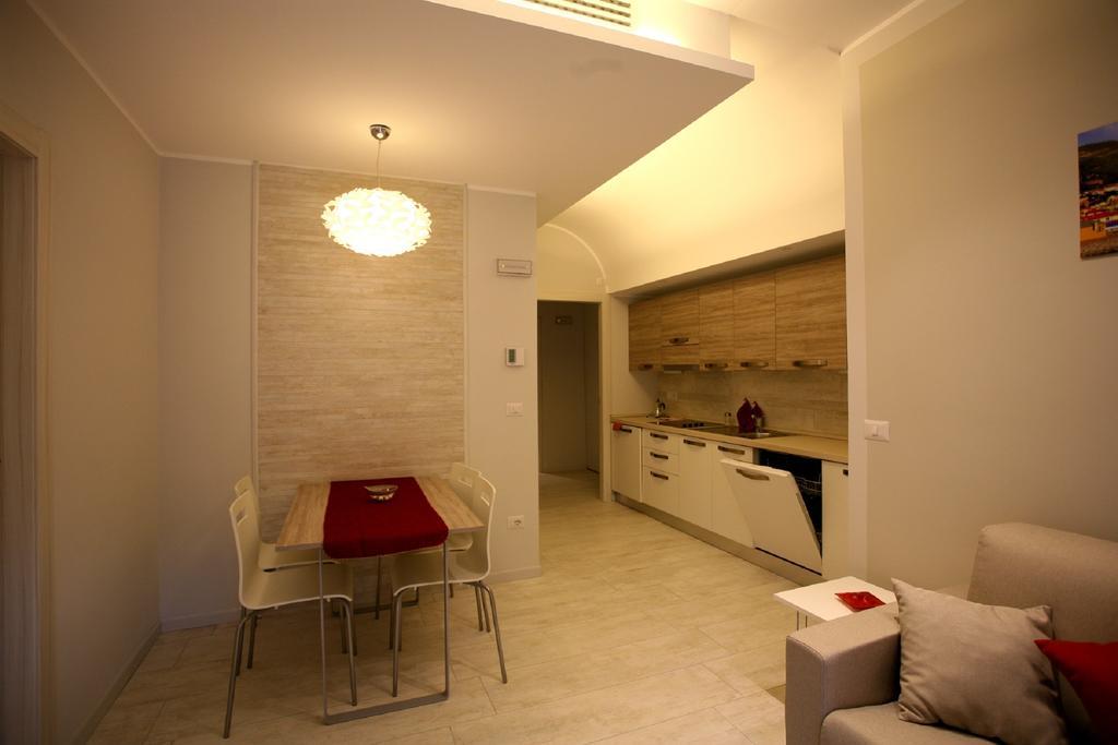 Nina Casa Vacanze 피날레리구레 객실 사진