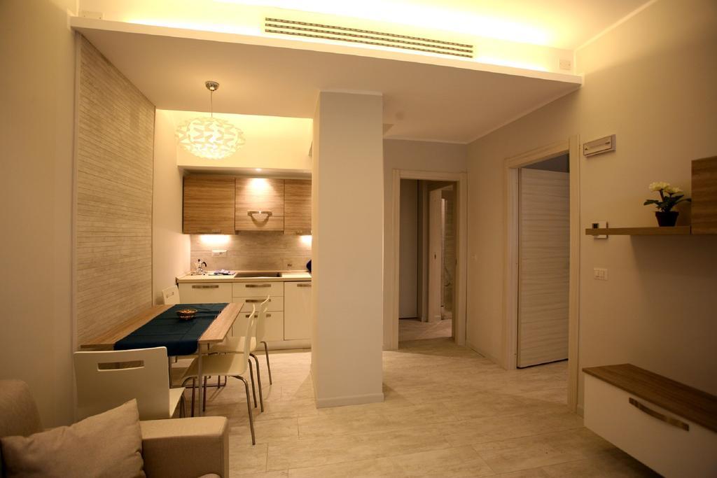 Nina Casa Vacanze 피날레리구레 객실 사진