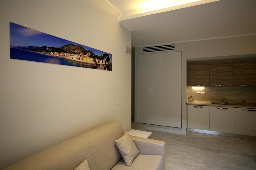 Nina Casa Vacanze 피날레리구레 객실 사진